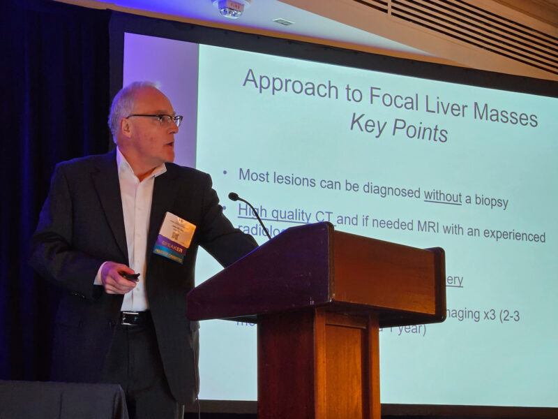 San Antonio Liver Cancer Symposium 2024