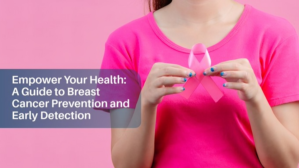 Nitin Malekar: A guide to Breast Cancer Prevention and Early Detection