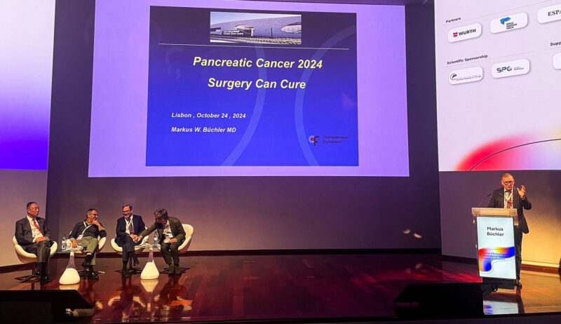 Highlights from Botton-Champalimaud Pancreatic Cancer Conference 2024