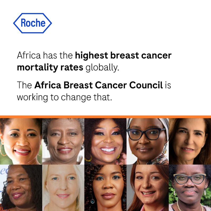 Zainab Shinkafi-Bagudu: Accelerating action to tackle breast cancer in Africa