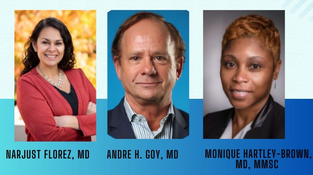 Florez Lab: Meet the Co-Chairs of the Precision Medicine Symposium