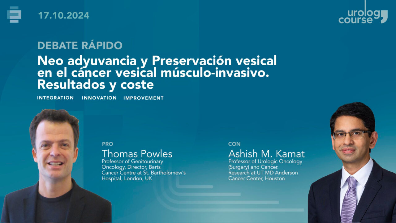 Bladder preservation in muscle-invasive bladder cancer – 57th Urology Course