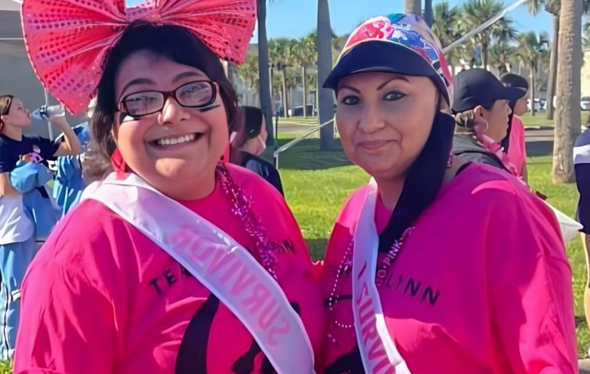 Living Beyond Breast Cancer – Ashlynn Gomez’s Story of Determination and Advocacy After Breast Cancer Diagnosis