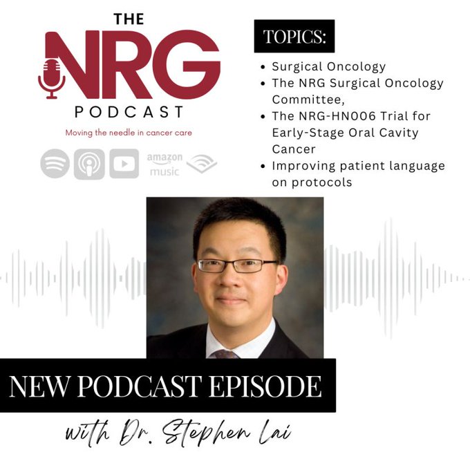 Stephen Lai on HN006 trial for mouth cancer, protocol language and more