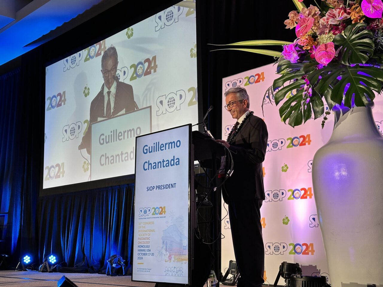 An unforgettable start to SIOP congress 2024