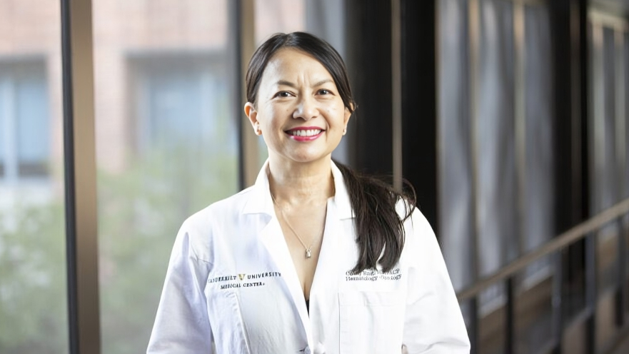 Cathy Eng is the new Associate Director of Strategic Relations and Research Partnerships at Vanderbilt Ingram Cancer Center