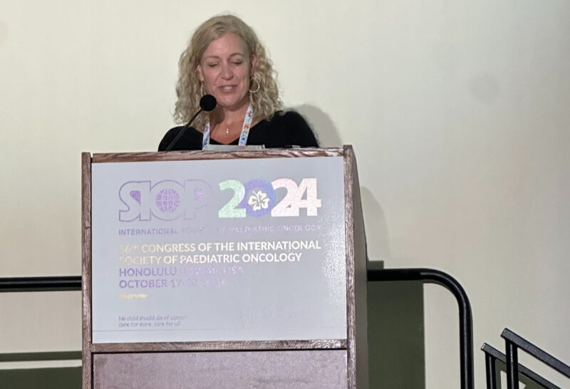 SIOP 2024 highlights from Lisa Tracy