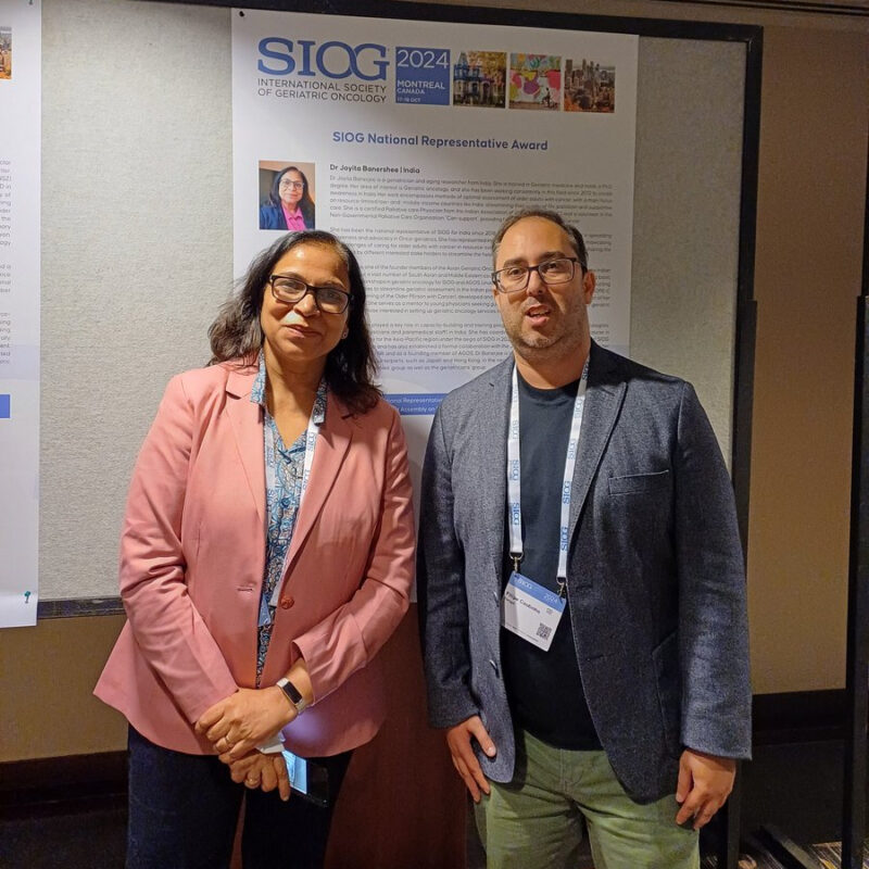 Highlights from SIOG 2024