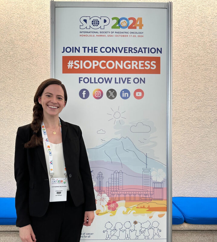 SIOP 2024 highlights from Lisa Tracy