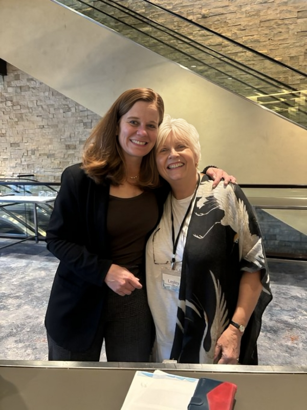 Ann Partridge: 20th Young and Strong Forum for patients and families