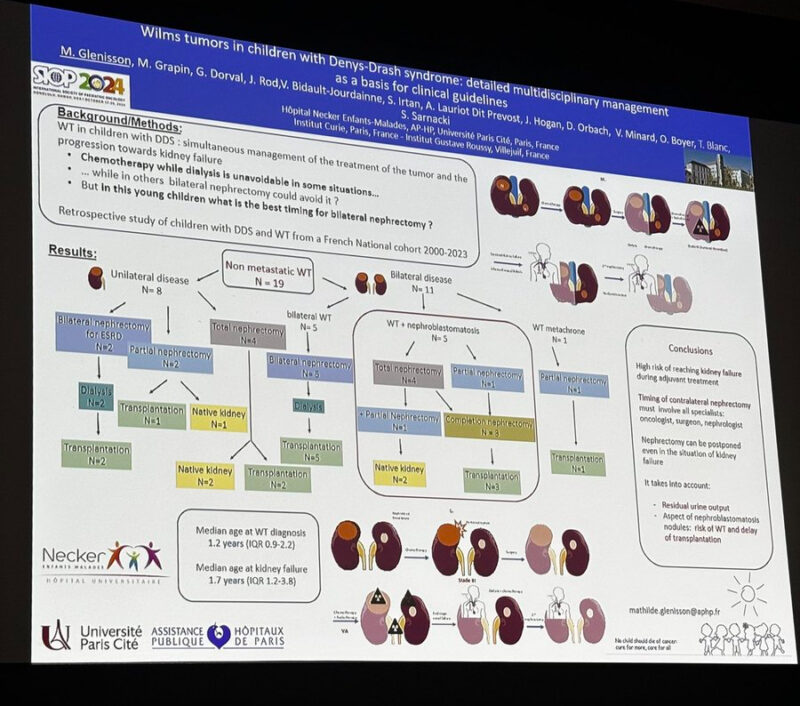 Farina Arreguin's Highlights from SIOP 2024