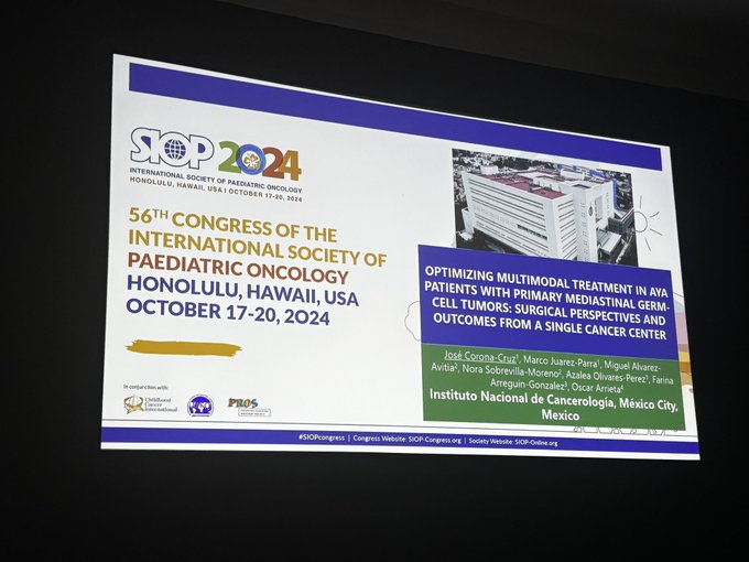 Highlights from SIOP 2024 Congress Day 3: 24 Posts Not to Miss