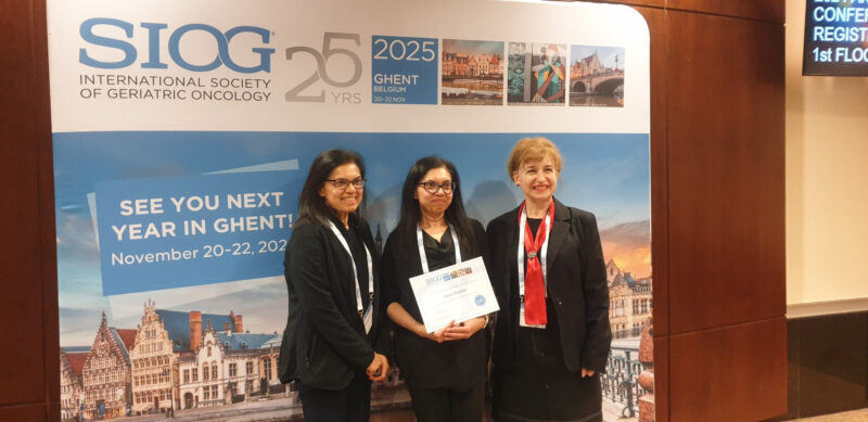 Highlights from SIOG 2024