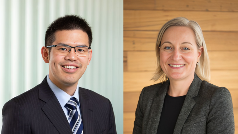 Eastern Health Clinical School has recently welcomed two new researchers – Monash Medicine, Nursing and Health Sciences