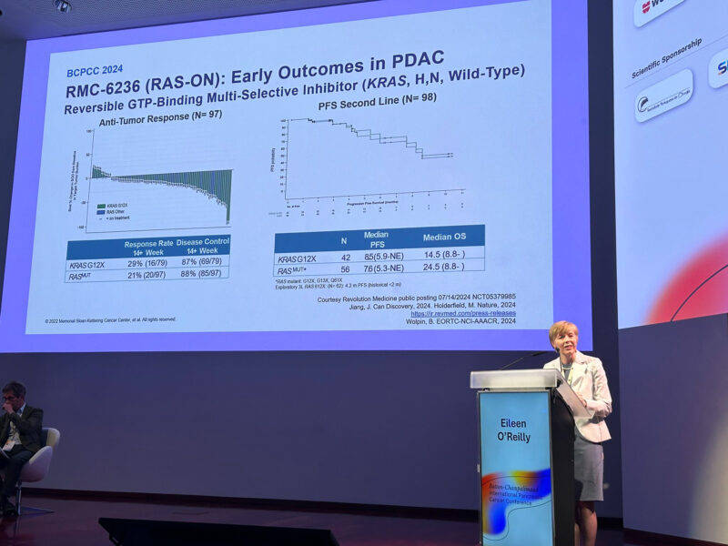 Highlights from Botton-Champalimaud Pancreatic Cancer Conference 2024