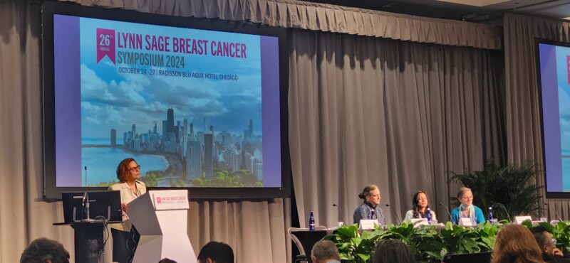 26th Annual Lynn Sage Breast Cancer Symposium: 13 Posts Not to Miss