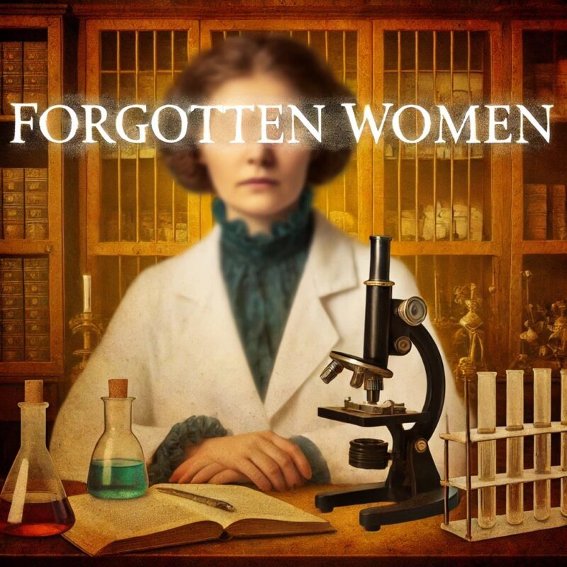 Nico Gagelmann: Remarkable and forgotten women in the history of medicine and science