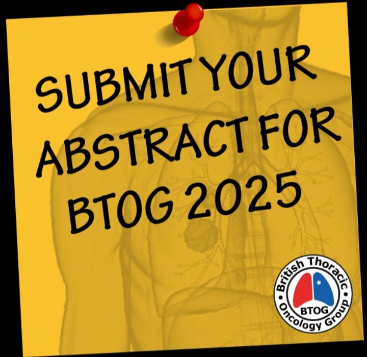 Gerard Walls: Submit your abstract for 23rd BTOG Annual Conference 2025