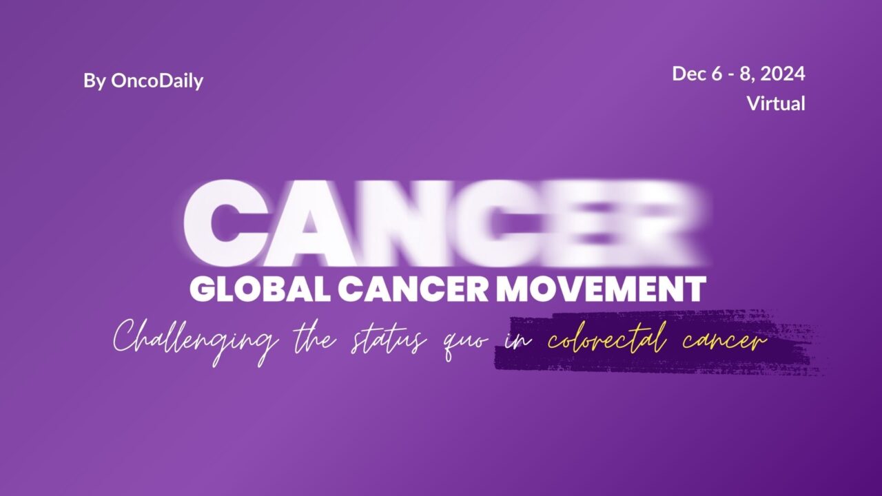 Global Cancer Movement: Challenging the Status Quo in Colorectal Cancer