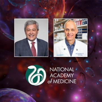 Carlos L. Arteaga: Honored to be elected to National Academy of Medicine