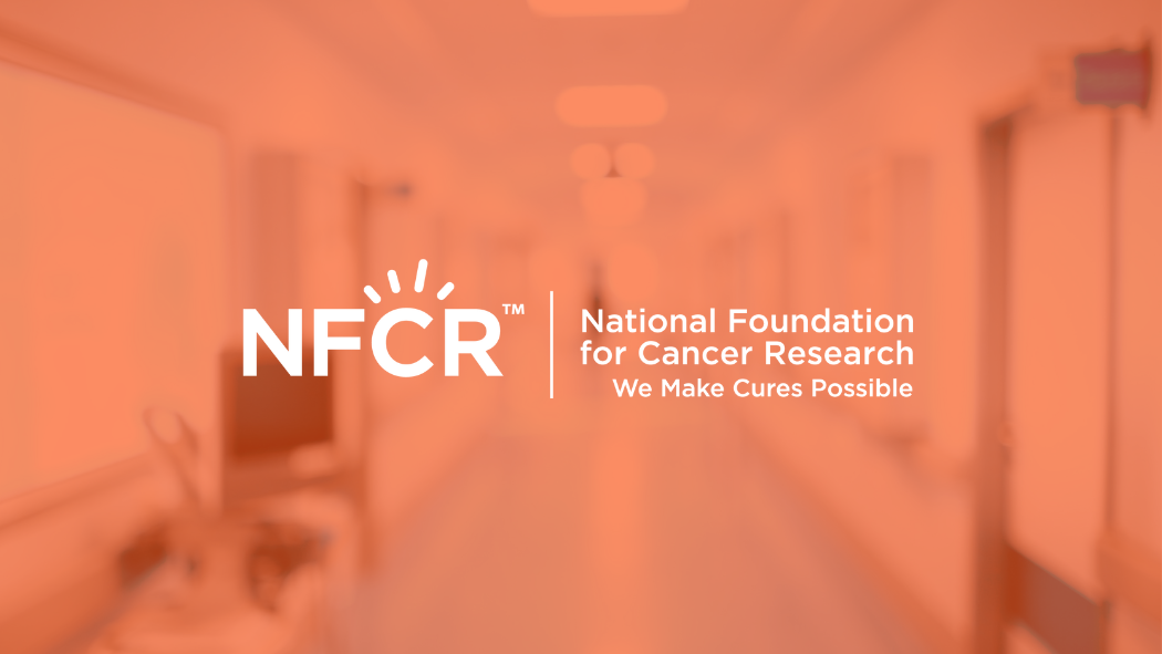 Thank you to our incredible sponsors! – National Foundation for Cancer Research