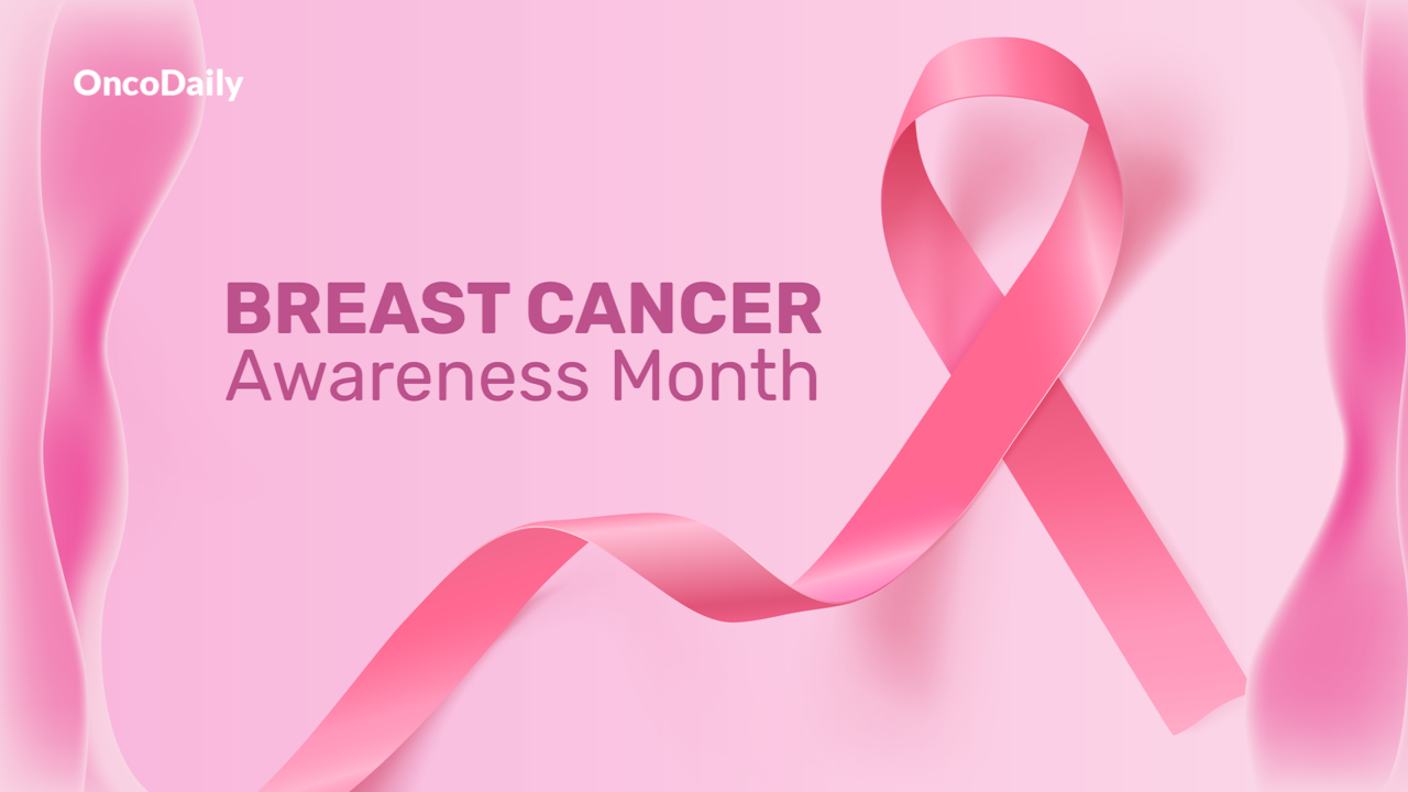 October is Breast Cancer Awareness Month