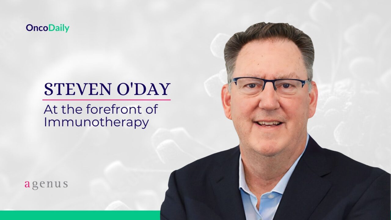 Steven O’Day: At the Forefront of Immunotherapy