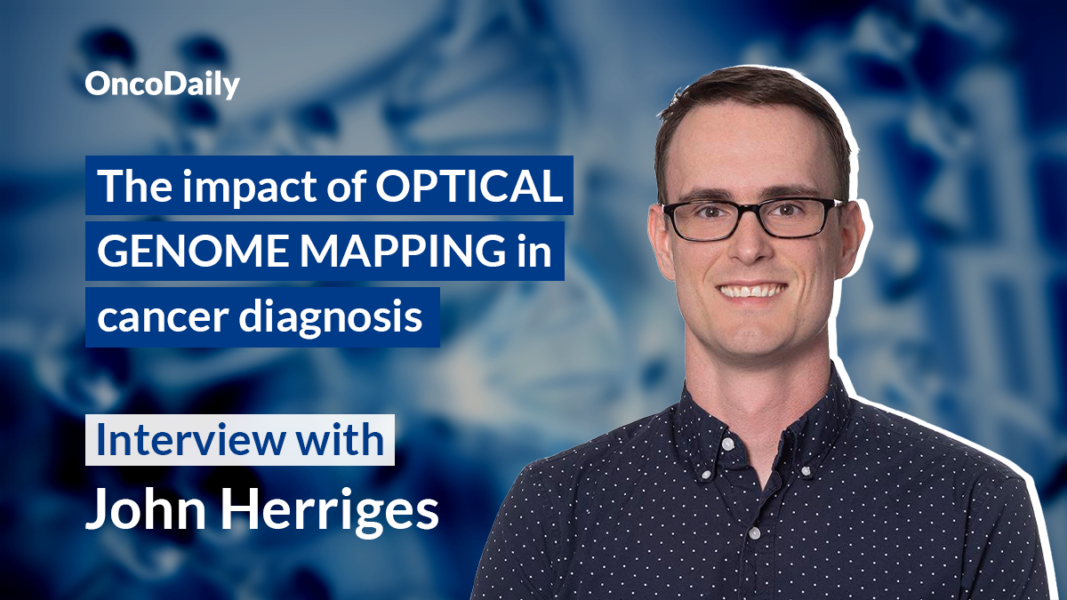 Exploring the Future of Genomic Testing: Interview with John Herriges on Optical Genome Mapping