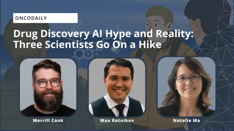 AI Hype and Reality – Three scientists go on a hike in Deep Origin