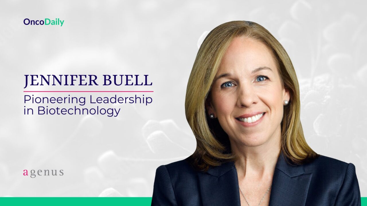 Jennifer Buell: Pioneering Leadership in Biotechnology