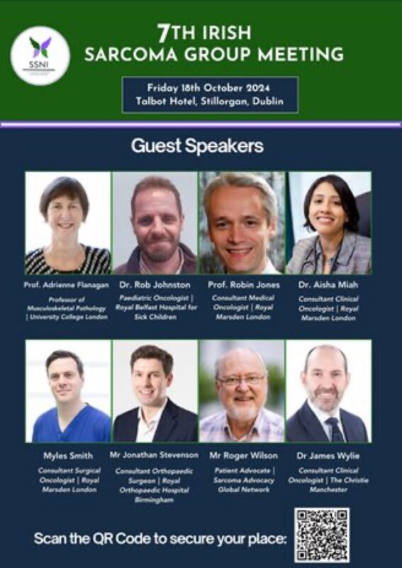 7th Irish Sarcoma Group meeting