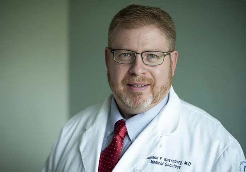 Jonathan Rosenberg: MSK Bladder and Kidney Cancer CME Course