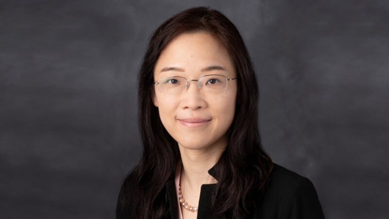Xiuning Le: RTK fusion-mediated resistance to EGFR-TKI in EGFR-mutated NSCLC