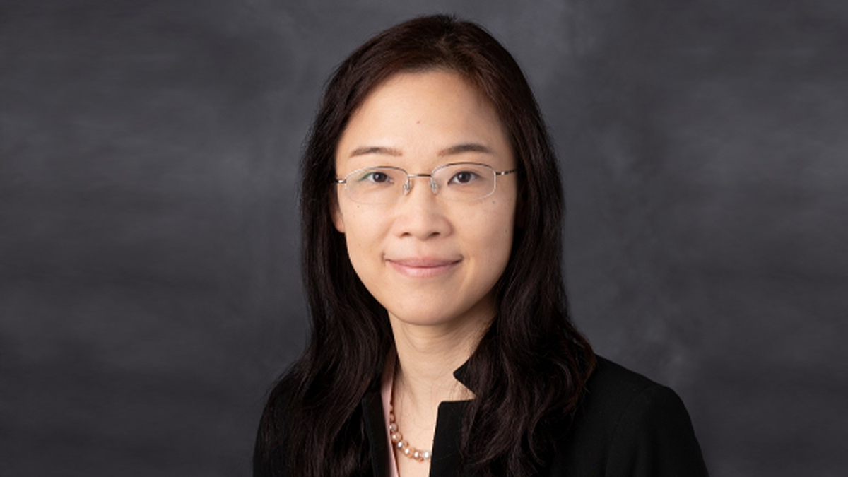 Xiuning Le: Phase 2 RAMOSE osimertinib with or without ramucrimab in 1L EGFR+ NSCLC