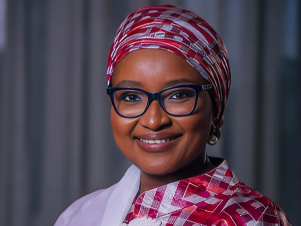 Zainab Shinkafi-Bagudu