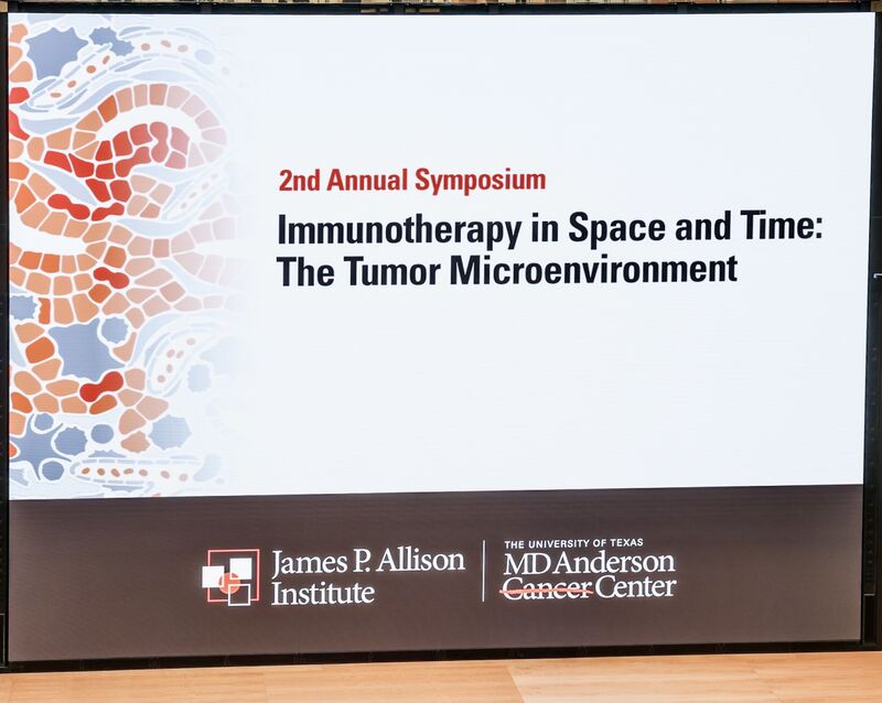 Highlights from the 2nd Annual Scientific Symposium at the James P. Allison Institute