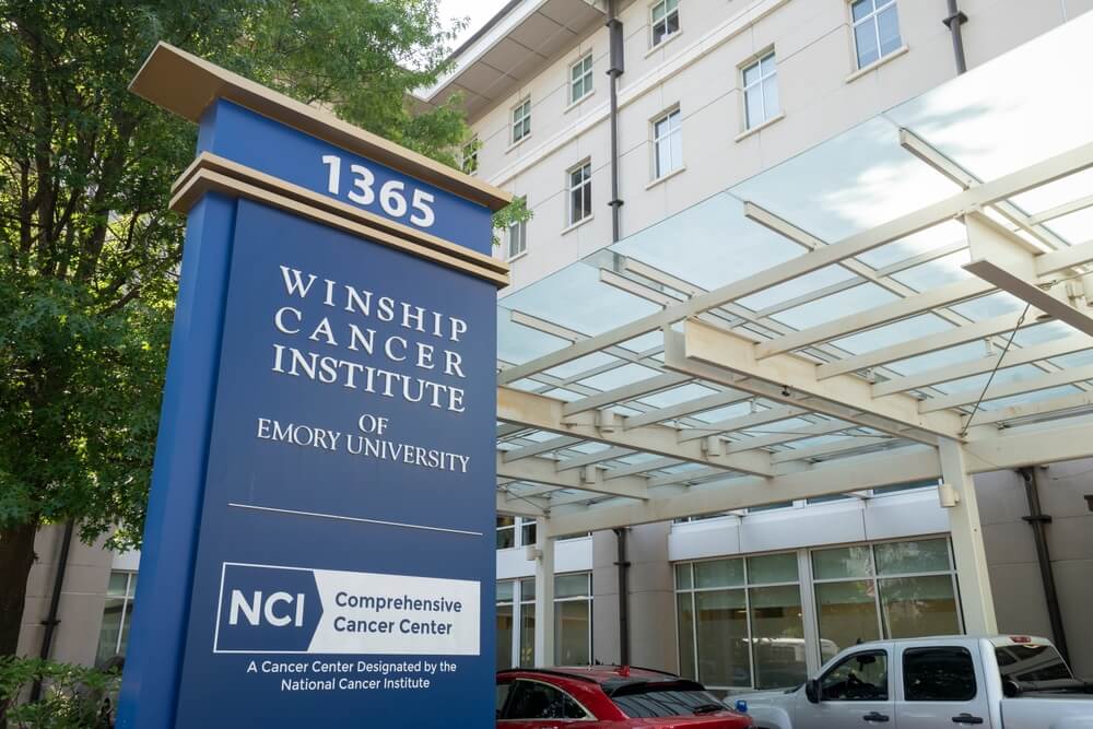 The 13th Annual Winship Gastrointestinal Cancer Symposium