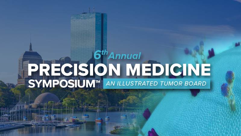 Highlights from the 6th Annual Precision Medicine Symposium