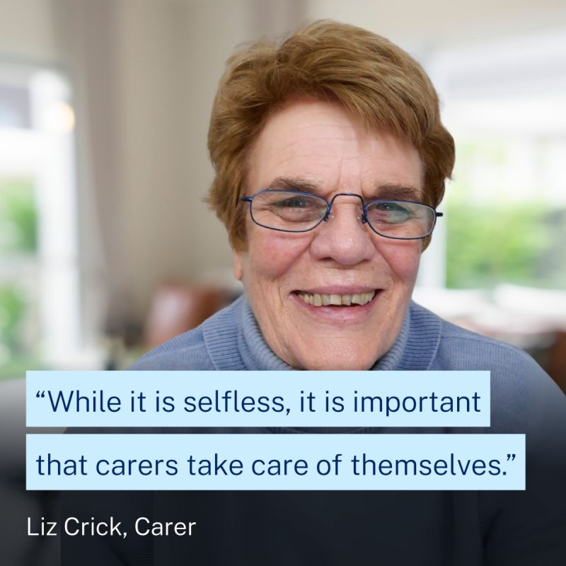 Recognising the unique knowledge and experience that carers have