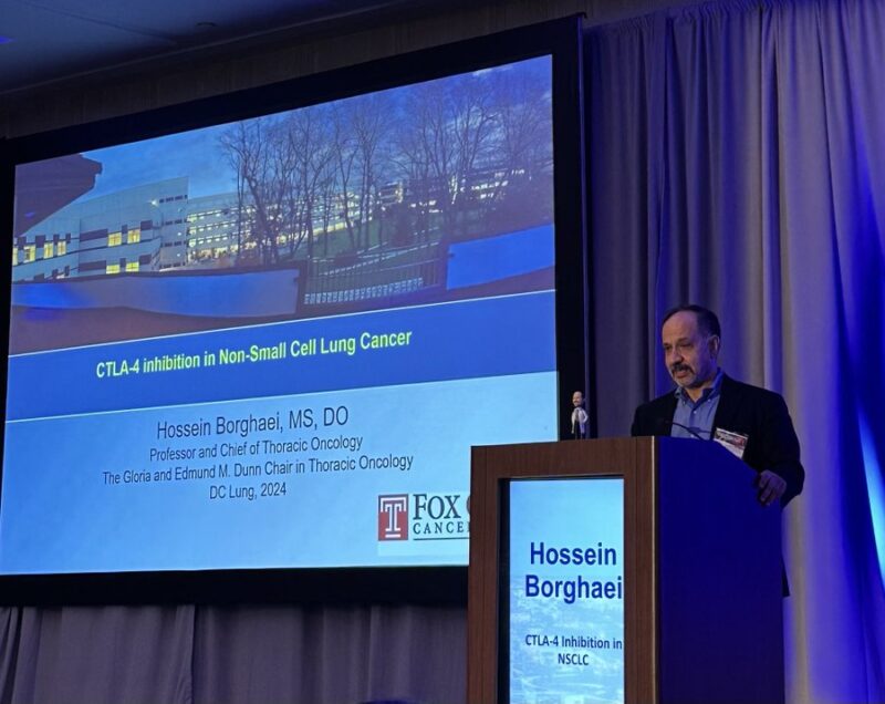 Highlights from The D.C. Lung Cancer Conference 2024