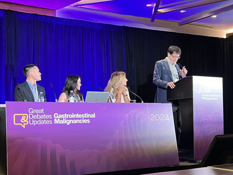 Highlights from the Great Debates and Updates in Gastrointestinal Malignancies conference 2024