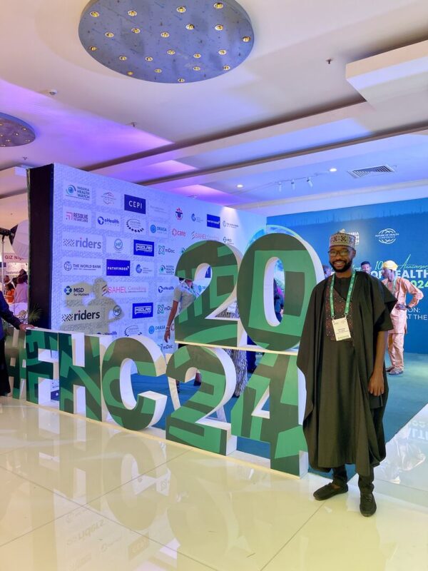 Mukhtasar M. Alkali: Addressing Climate Change is key to improving health outcomes for all