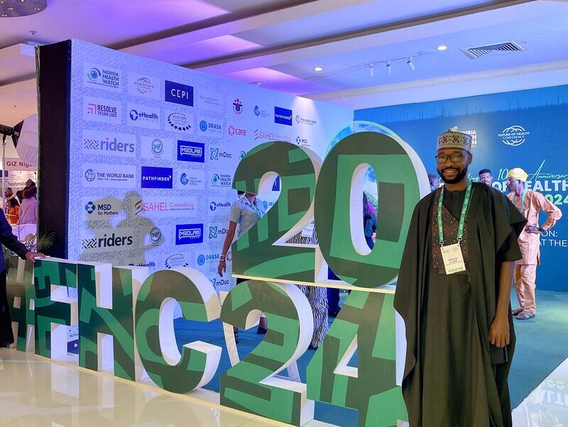 Mukhtasar M. Alkali: Addressing Climate Change is key to improving health outcomes for all