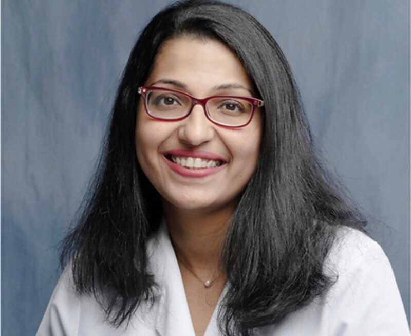 Devika Das: Wrapped up a challenging inpatient oncology rotation