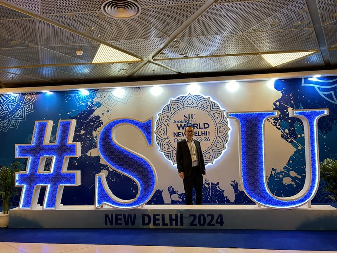 Highlights from SIU2024 New Delhi