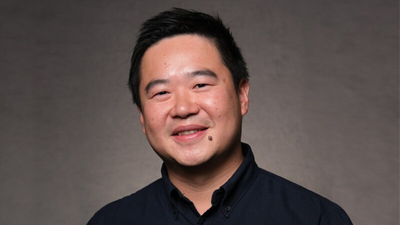 Jonathan Lim: Thank You ESMO and ICF for Supporting Young Oncologists Worldwide