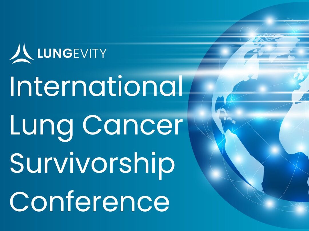 Recordings for ILCSC are now available – LUNGevity Foundation