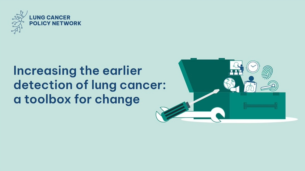 Implementing effective earlier detection approaches for lung cancer – Lung Cancer Policy Network