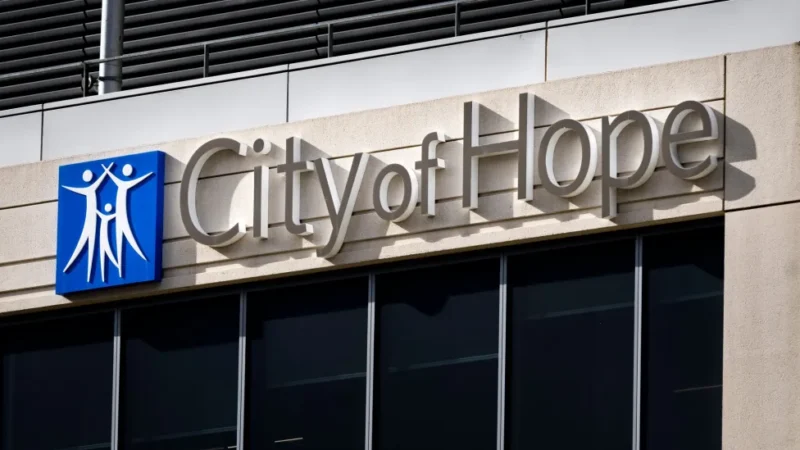 City of Hope Opens Orange County’s First Cancer Specialty Hospital