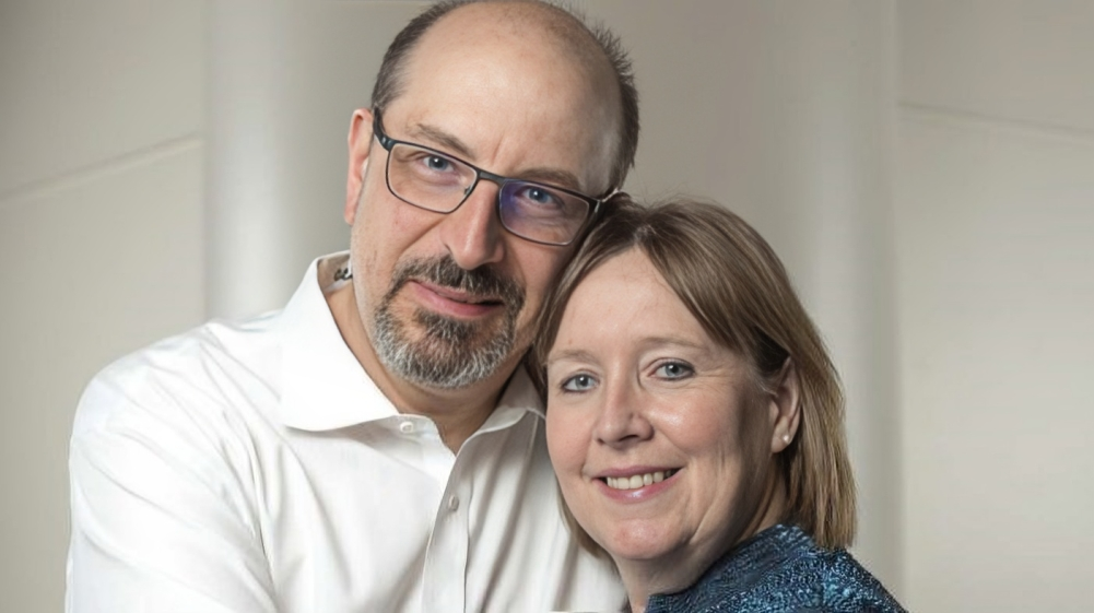 Oliver Bogler and Irene Newsham’s Personal Experience with Breast Cancer Diagnosis and Treatment – Train at NCI